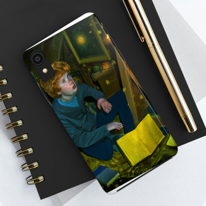 The Attic's Secrets: A Tale of Magic and Redemption - The Alien Tough Phone Cases