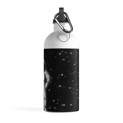 "A Celestial Sea Dance" - The Alien Stainless Steel Water Bottle