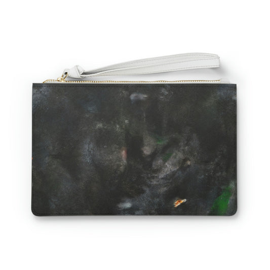 "A Lonely Flicker in the Darkness" - The Alien Clutch Bag