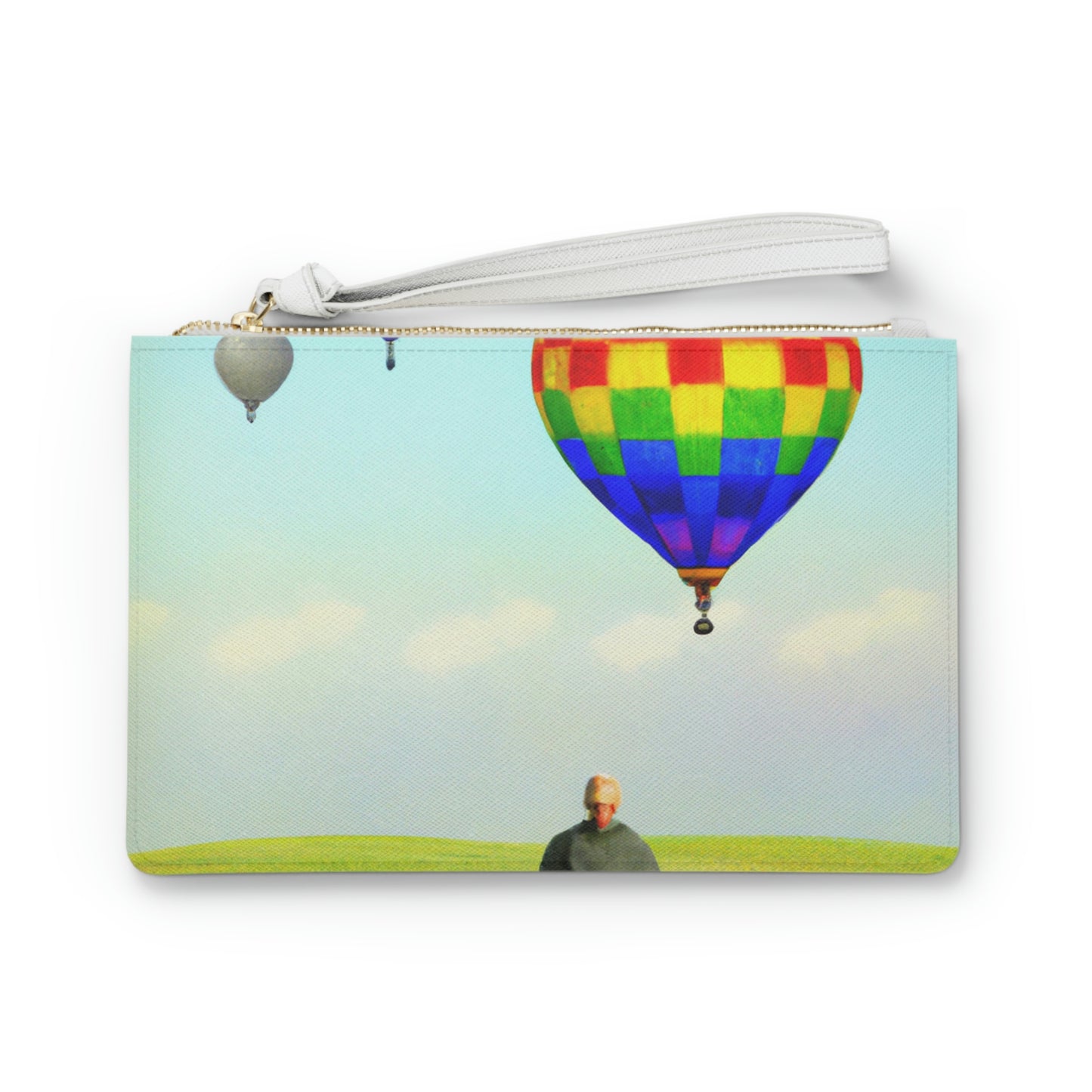 "Finding Stillness in the Sky" - The Alien Clutch Bag