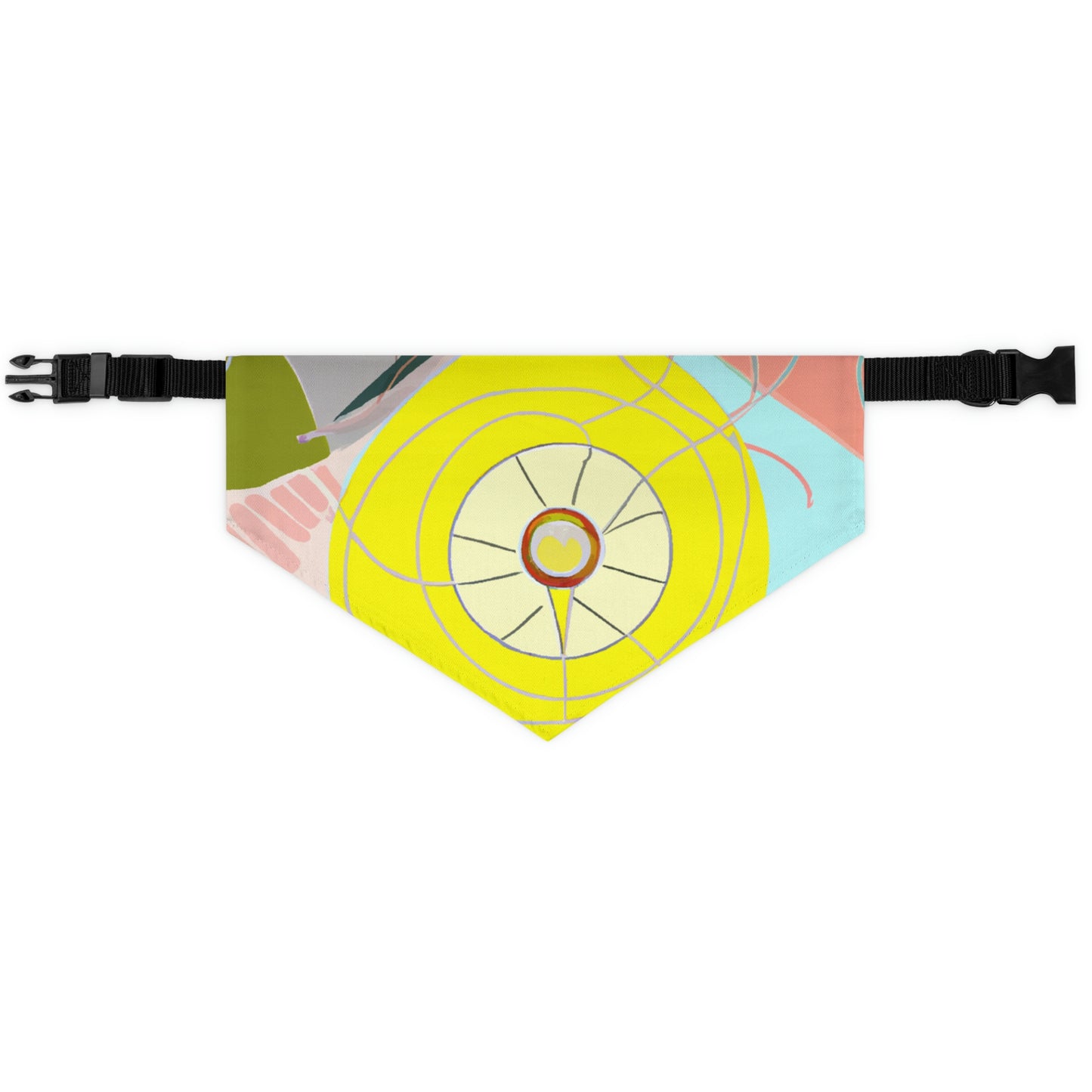 Reise

"Unexpected Journeys: The Backpacking Family Adventure" - Das Alien Pet Bandana Halsband