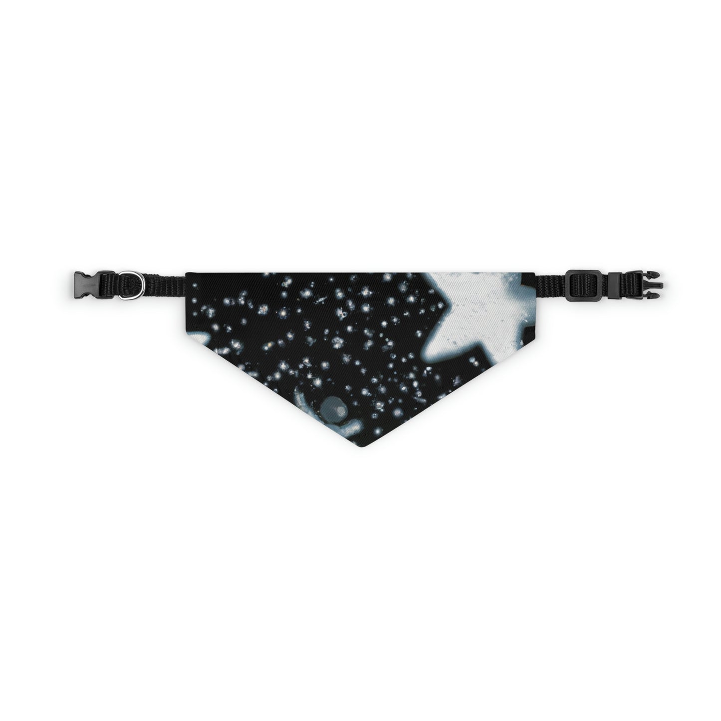 "Bailando con las estrellas" - The Alien Pet Bandana Collar