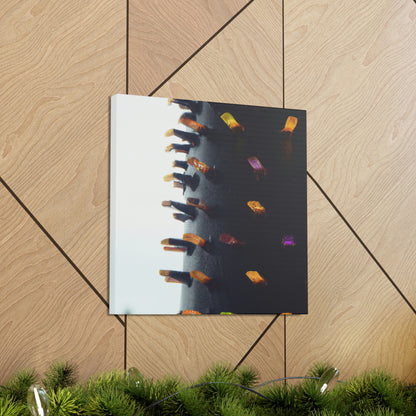 "The Frustrations of Fresh Air: An Interactive Art Piece" - Canvas