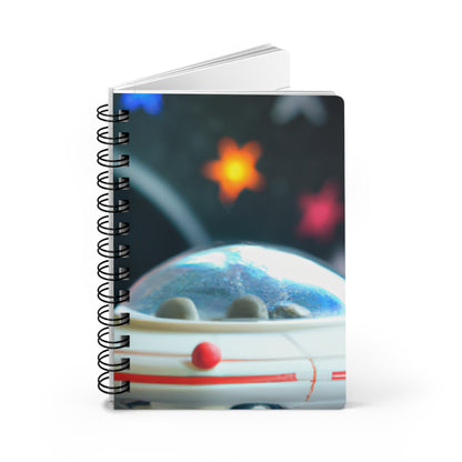 Jake

"Jake's Galactic Auto Adventure" - The Alien Spiral Bound Journal