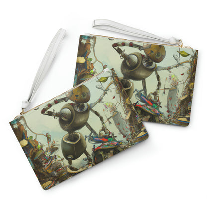 Robot Rejuvenates the Wilds - The Alien Clutch Bag