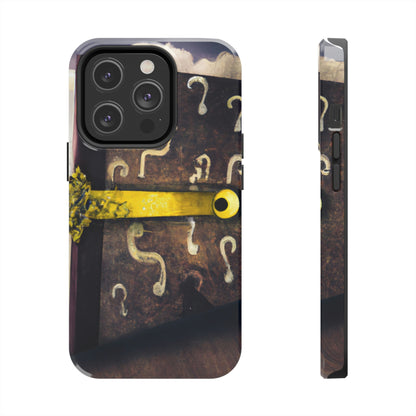 The Forbidden Grimoire - The Alien Tough Phone Cases