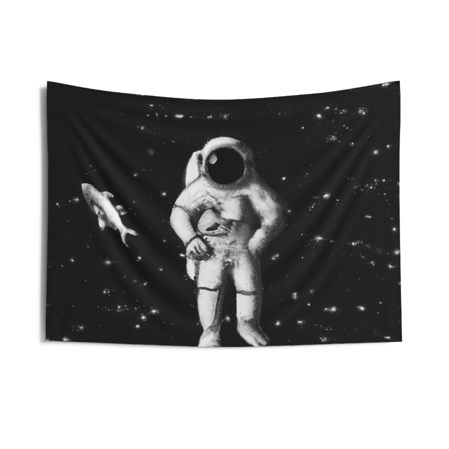 "A Celestial Sea Dance" - The Alien Wall Tapestries