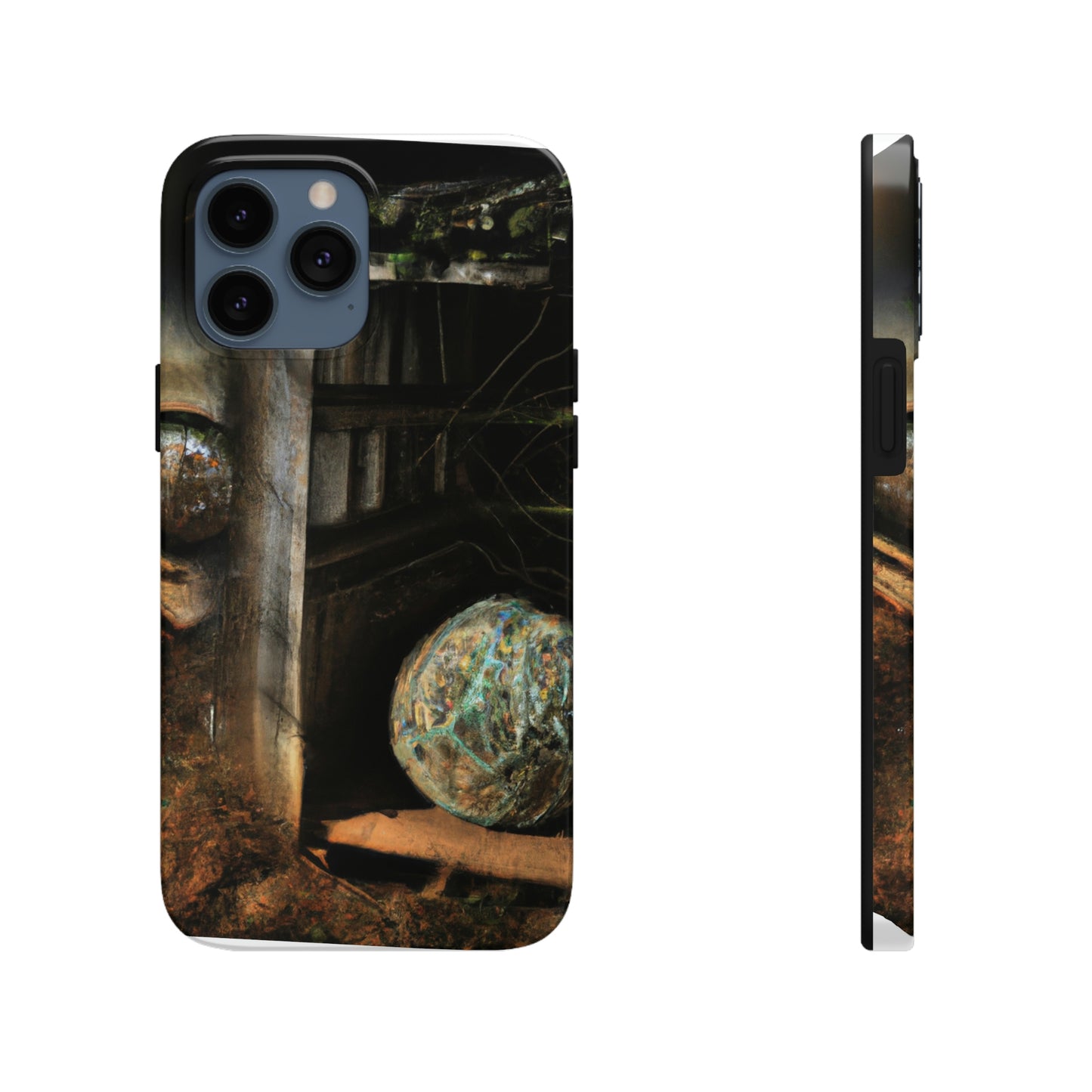 The Doghouse of Mystery. - The Alien Tough Phone Cases