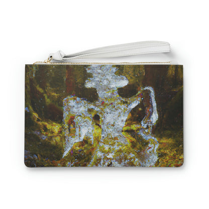 "Frozen Mystery in the Woods" - The Alien Clutch Bag