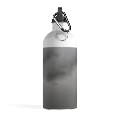 "Daring the Stormy Sky" - The Alien Stainless Steel Water Bottle