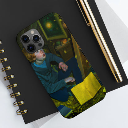 The Attic's Secrets: A Tale of Magic and Redemption - The Alien Tough Phone Cases