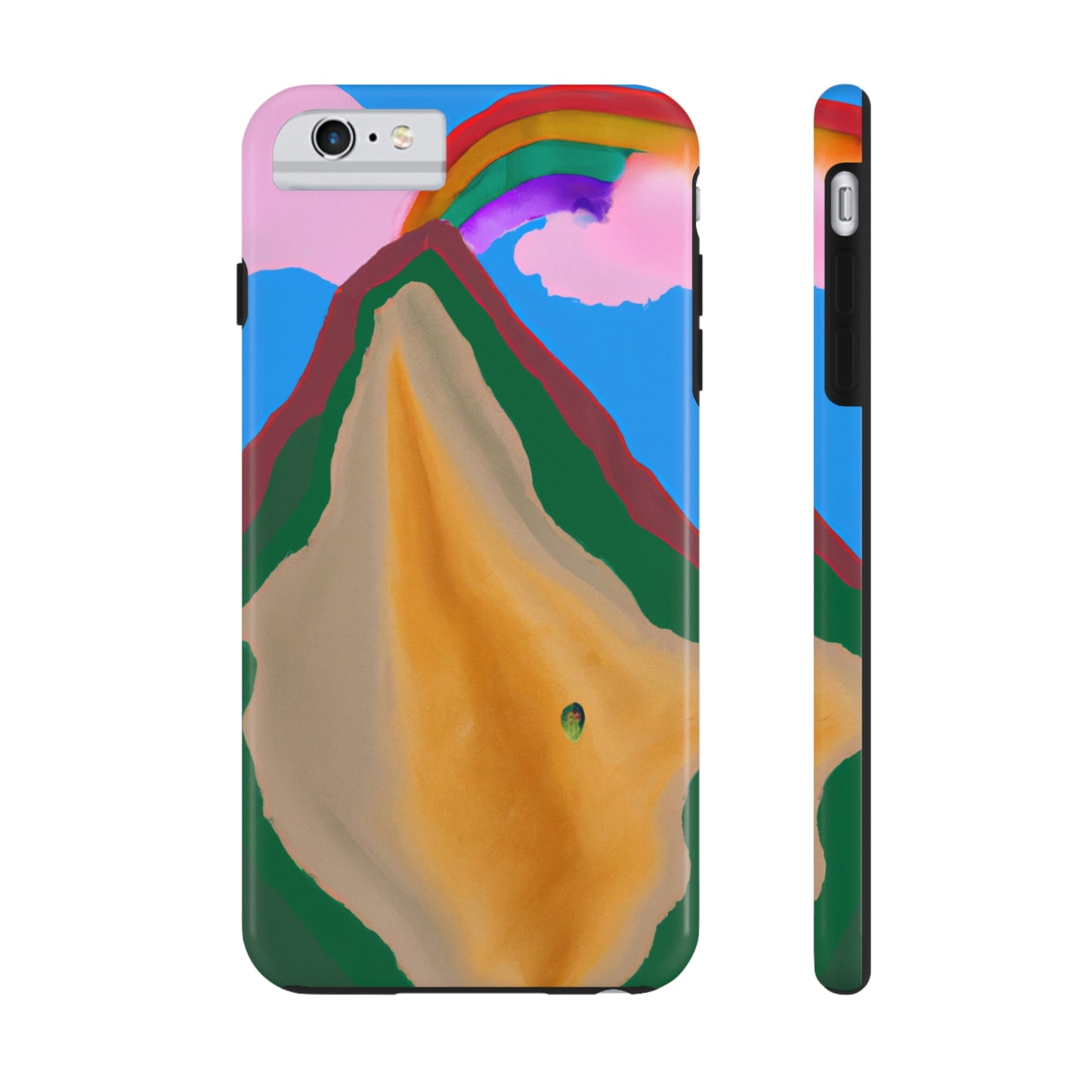 "A Ray of Hope" - The Alien Tough Phone Cases