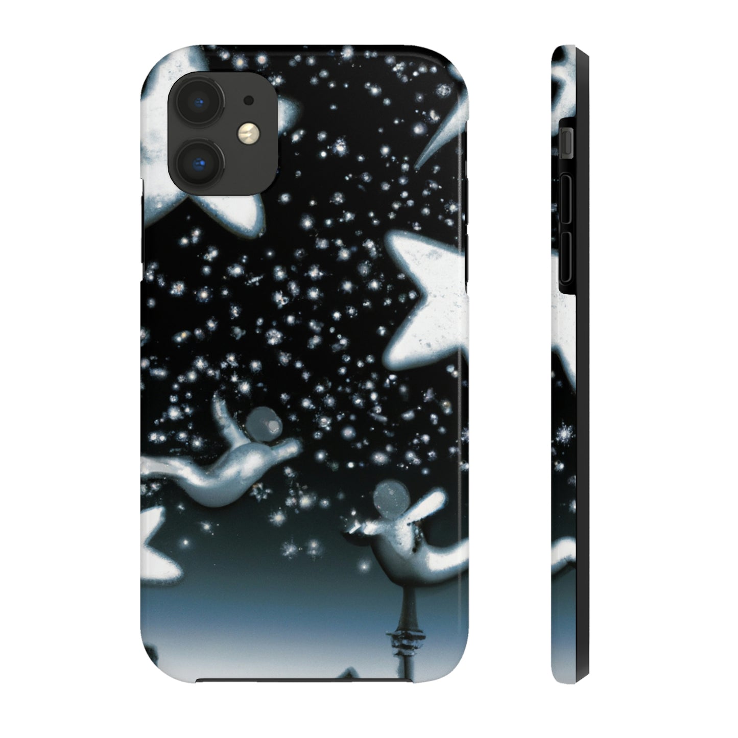 "Bailando con las estrellas" - Las fundas de teléfono Alien Tough