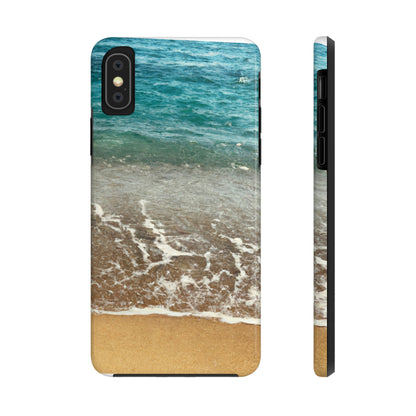 "Mystical Marine Mysteries" - The Alien Tough Phone Cases