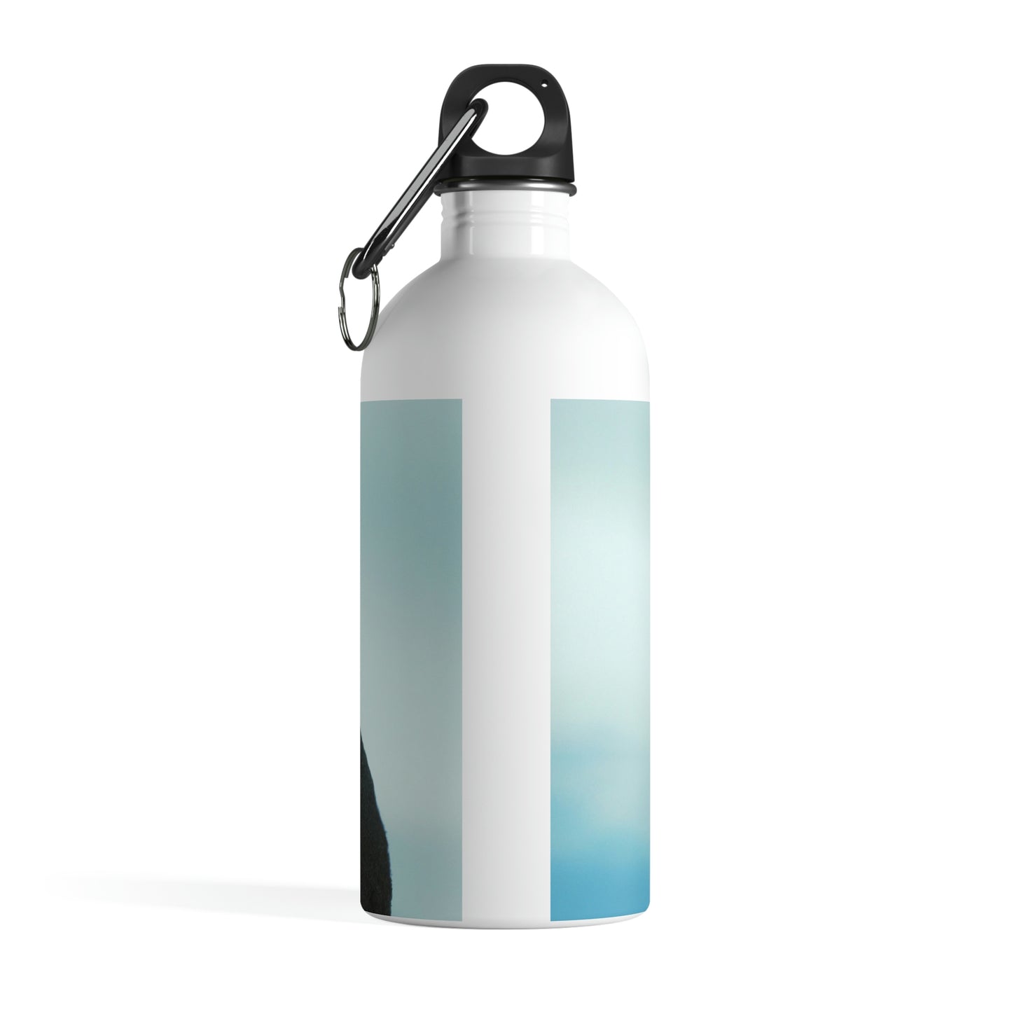 "A Wingspan Above History" - The Alien Stainless Steel Water Bottle