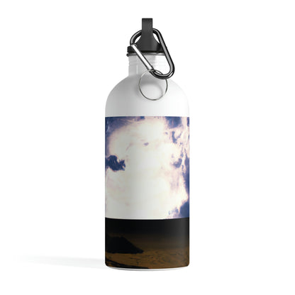 "The Storm Of An Unknown World" - The Alien Stainless Steel Water Bottle