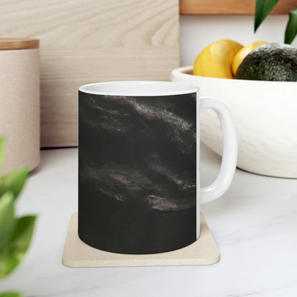 "Lost in the Depths" - The Alien Ceramic Mug 11 oz