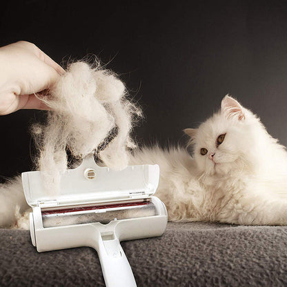 Pet Haarentferner Roller Lint Entfernen Pinsel Hund Katze Haar Kleidung Teppich Reinigung Pinsel Hause Möbel