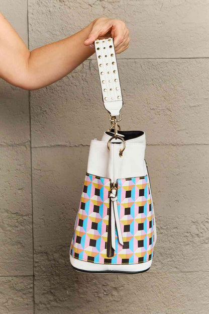 Nicole Lee USA Quihn - Juego de bolsos de 3 piezas