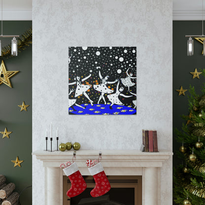 Twinkling Starlight Dance of the Fairies - The Alien Canva