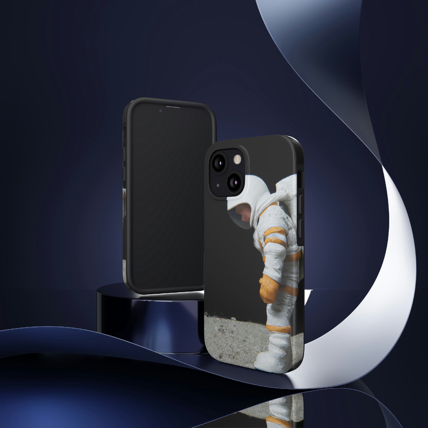 "Perdidos en el espacio" - Las fundas para teléfonos Alien Tough