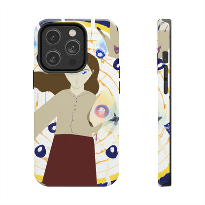 navigating high school

"Coming of Age Arcane: The Story of a Teen Who Discovers Their Supernatural Powers" - The Alien Tough Phone Cases