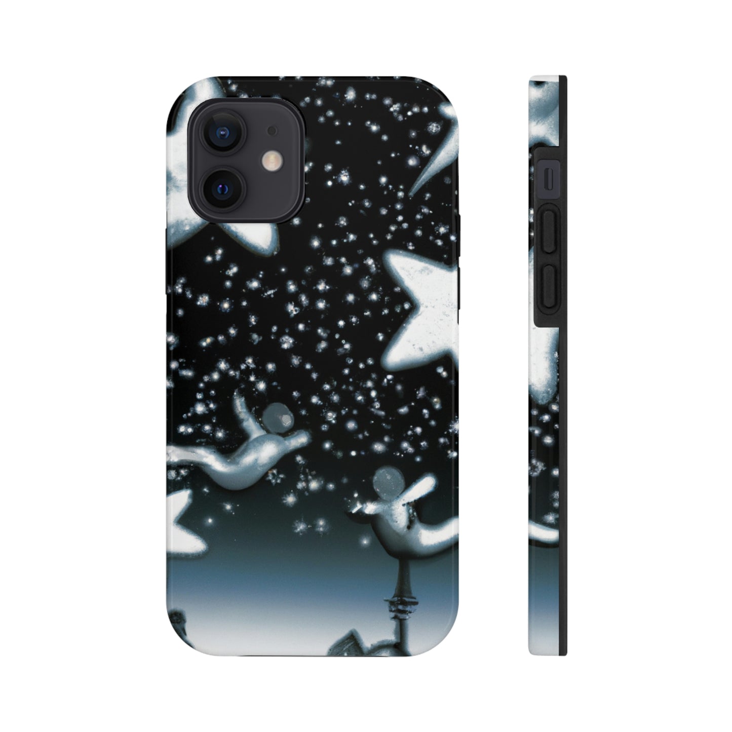 "Bailando con las estrellas" - Las fundas de teléfono Alien Tough