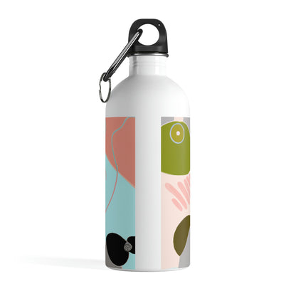 trip

"Unexpected Journeys: The Backpacking Family Adventure" - The Alien Stainless Steel Water Bottle