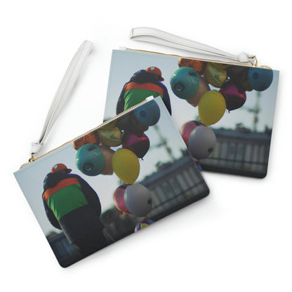 "Dreams of Flight" - The Alien Clutch Bag