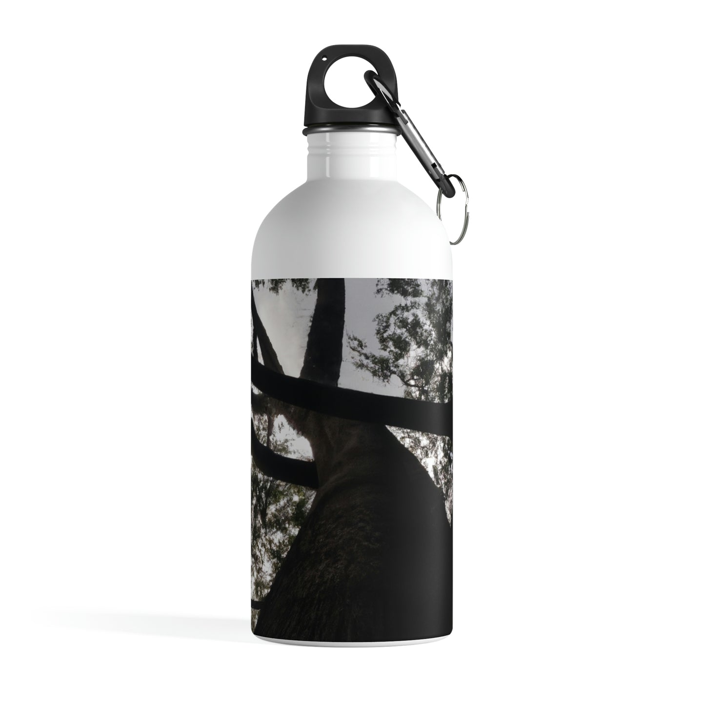 "The Treeling's Darkest Shadows" - The Alien Stainless Steel Water Bottle