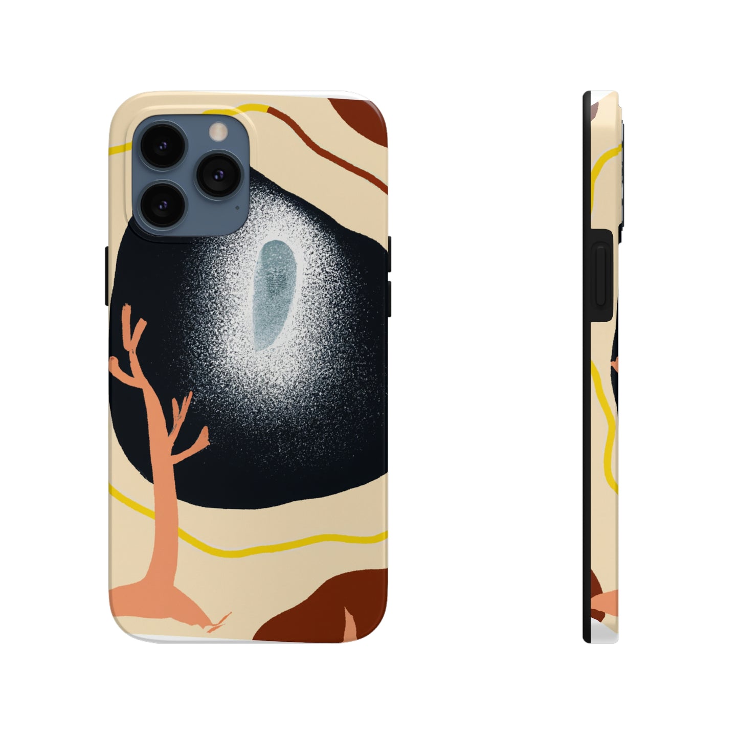 to how you got there

"The Dark Descent" - The Alien Tough Phone Cases