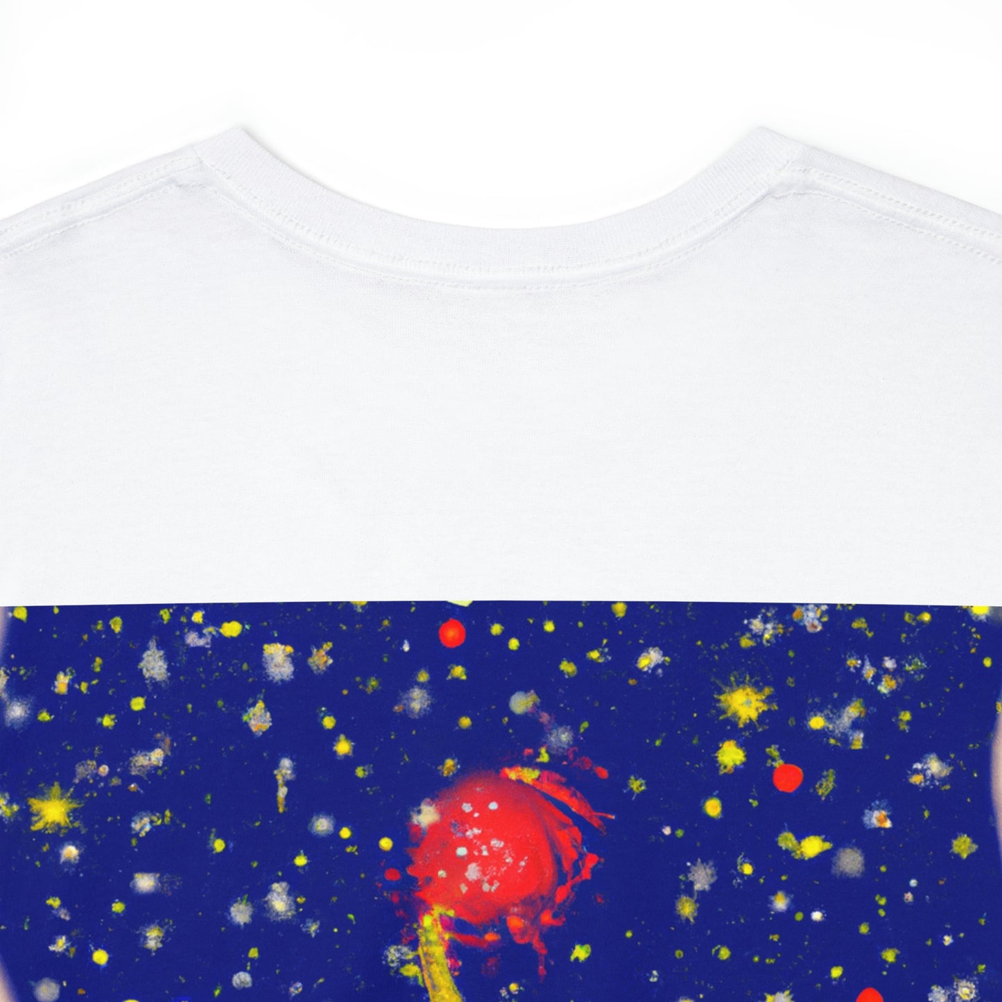 „A Spark of Solitude“ – Das Alien-T-Shirt