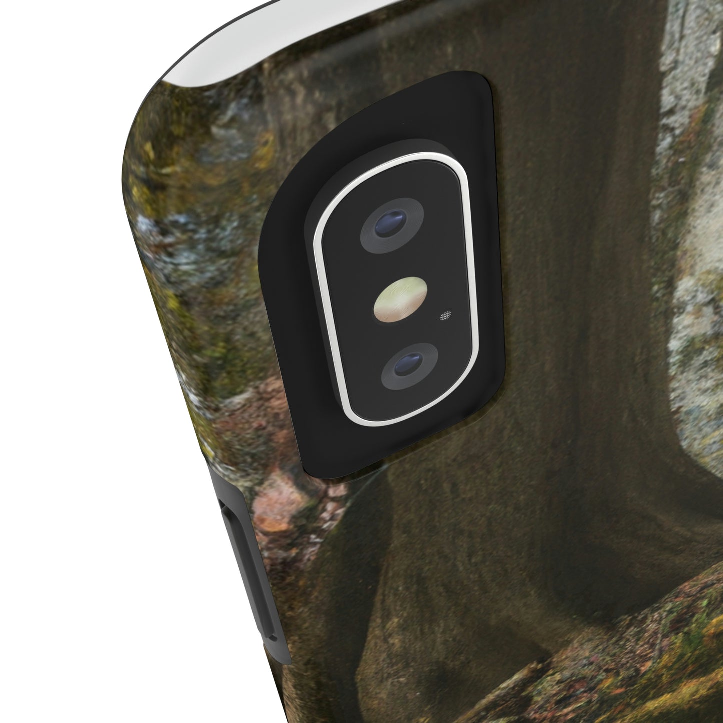 The Lost Secrets of the Forgotten Forest - The Alien Tough Phone Cases