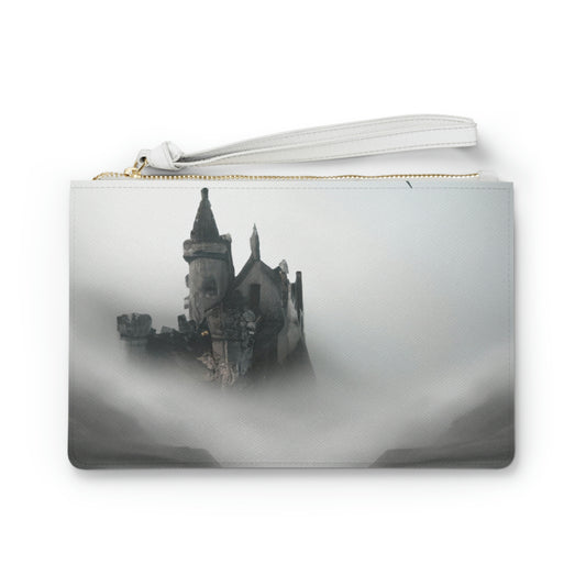 "Ghostly Citadel of the Mist" - The Alien Clutch Bag