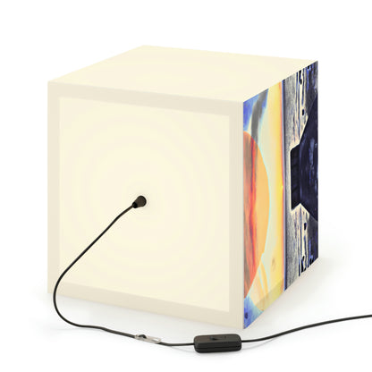 "Forlorn Horizon" - The Alien Light Cube Lamp