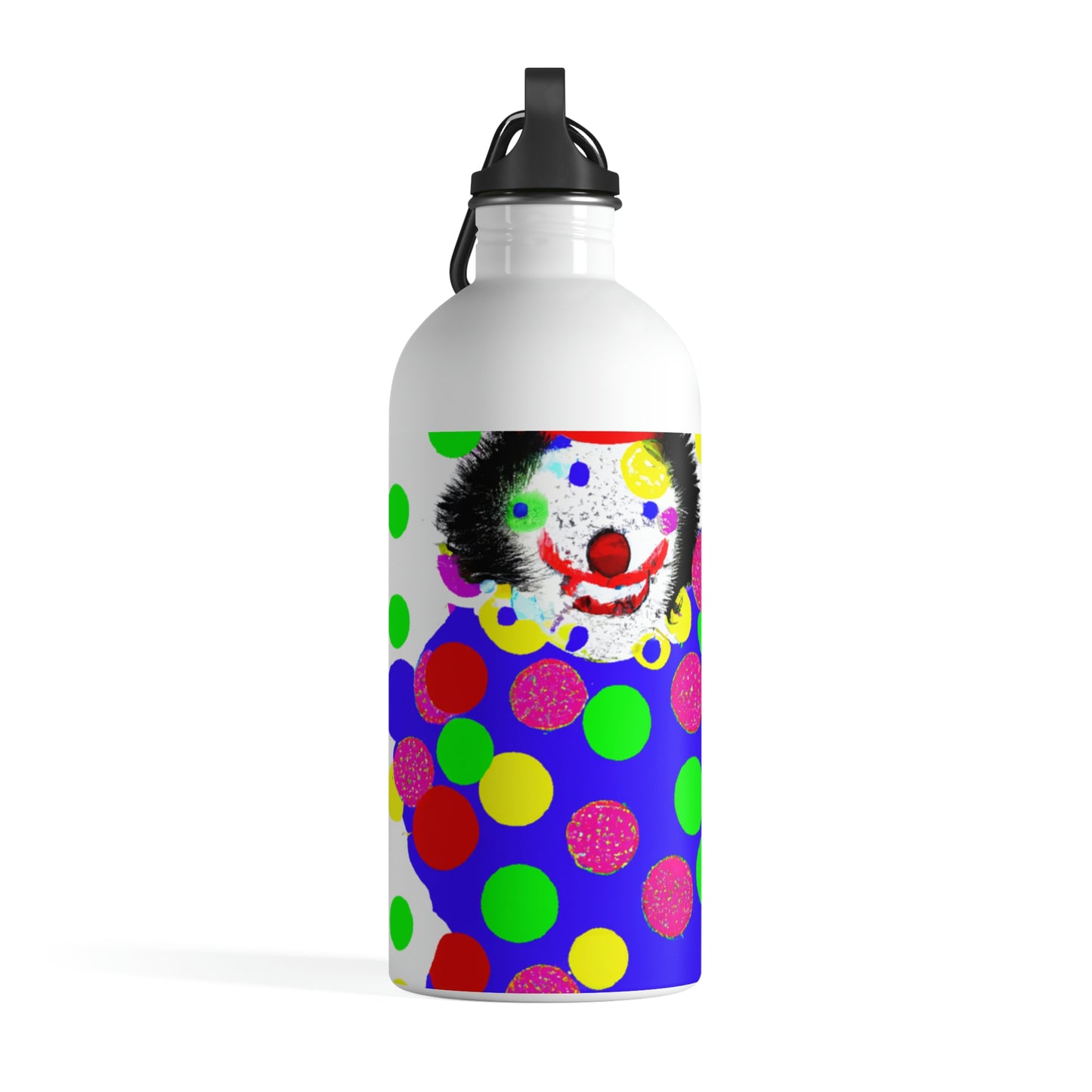 "Clowning Around in the Cold: A Winter Glove Story" - The Alien Stainless Steel Water Bottle