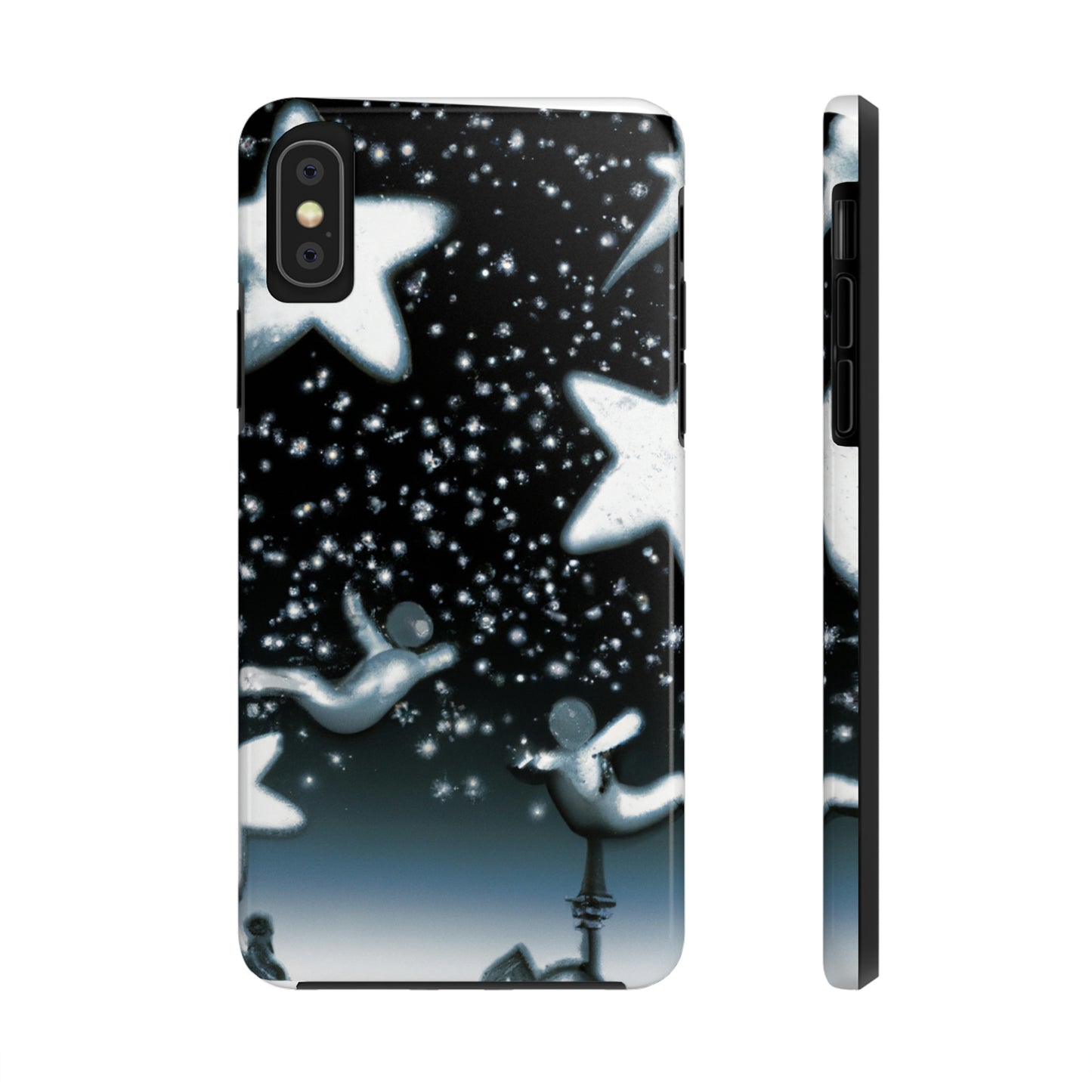 "Bailando con las estrellas" - Las fundas de teléfono Alien Tough