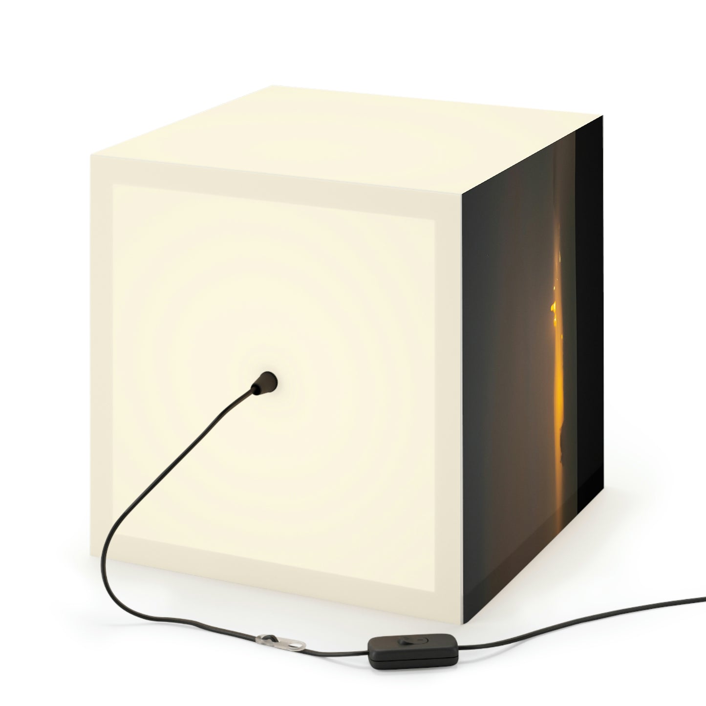 "Distant Illumination" - The Alien Light Cube Lamp