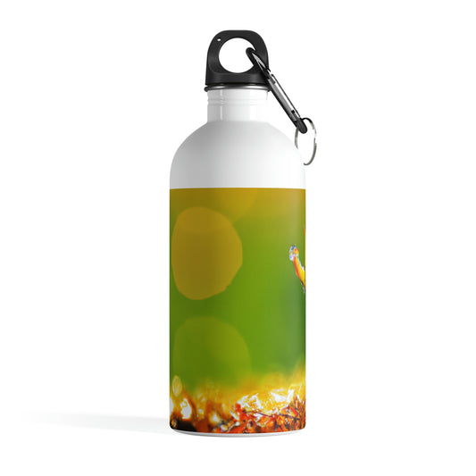 "A Lantern in the Mist." - The Alien Stainless Steel Water Bottle