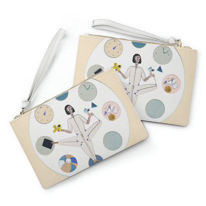 of raising a young child

"The Incredible Juggler: One Parent, Two Jobs, and a Little One to Raise" - The Alien Clutch Bag