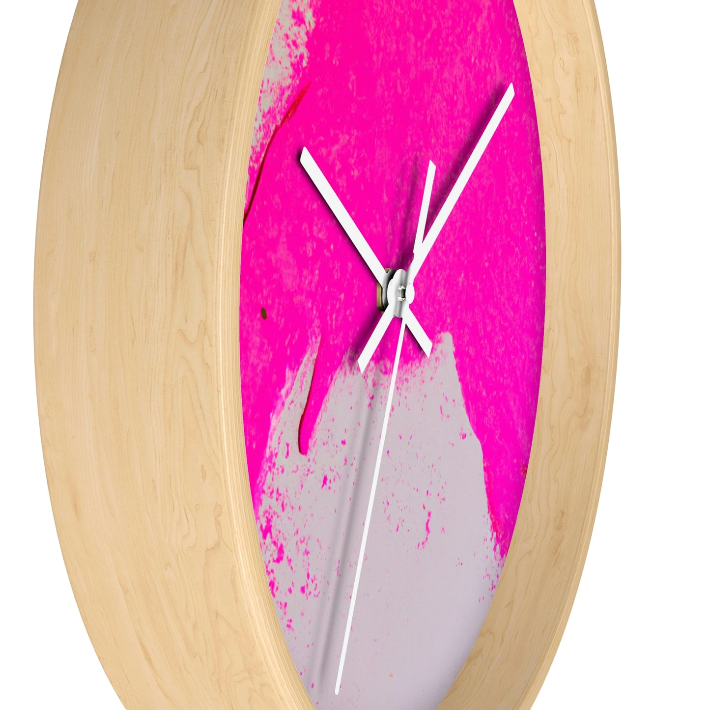 Pink Elephant Galaxies - The Alien Wall Clock