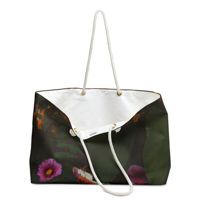 "A Garden in Ruins" - The Alien Weekender Bag