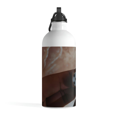 The Mystifying Choice - The Alien Stainless Steel Water Bottle