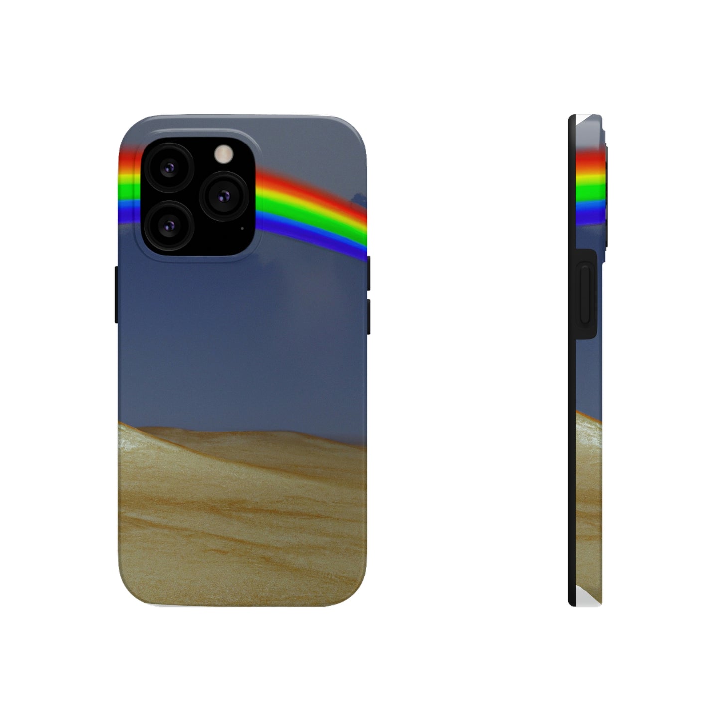 "A Desolate Vividness" - The Alien Tough Phone Cases