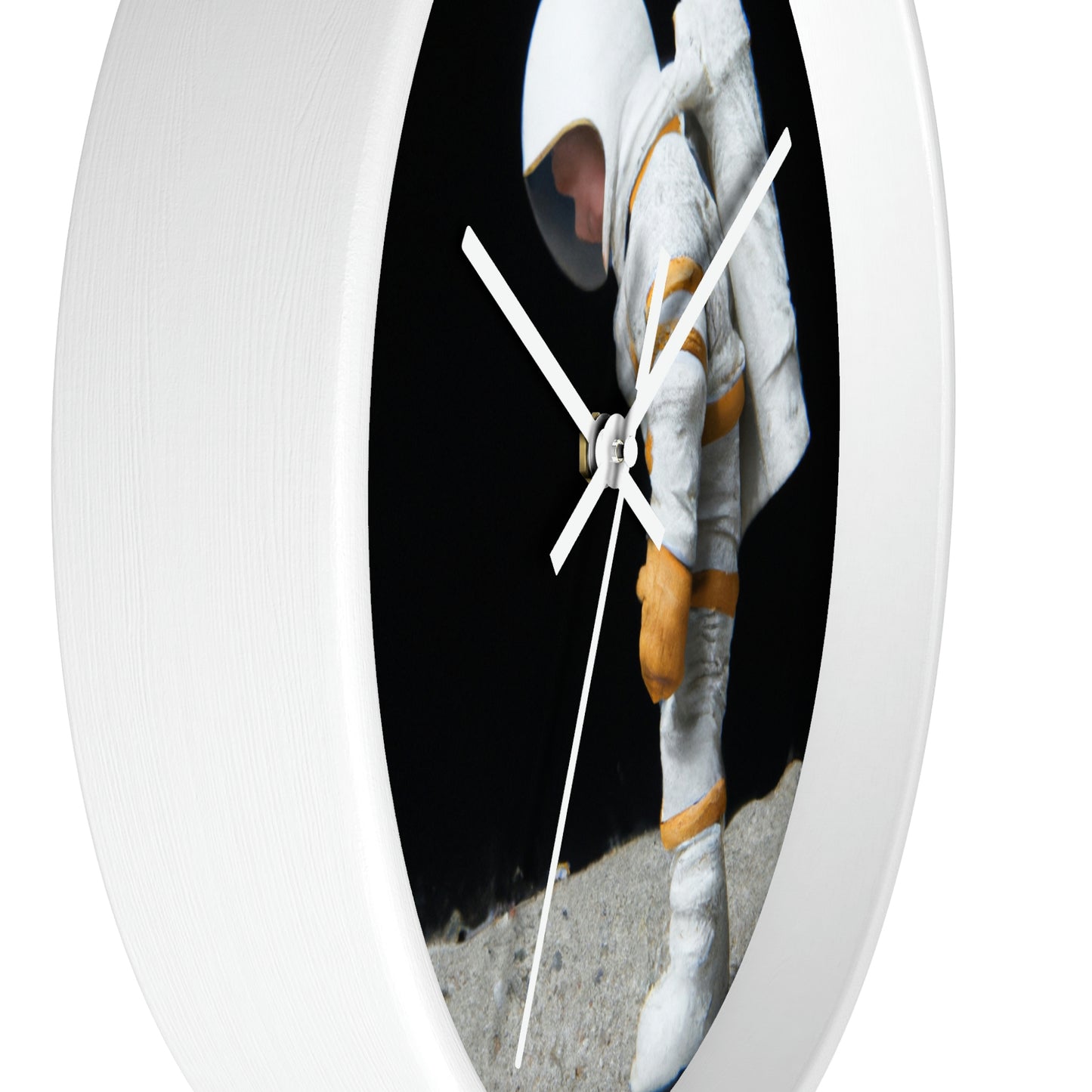 "Lost in Space" - The Alien Wall Clock