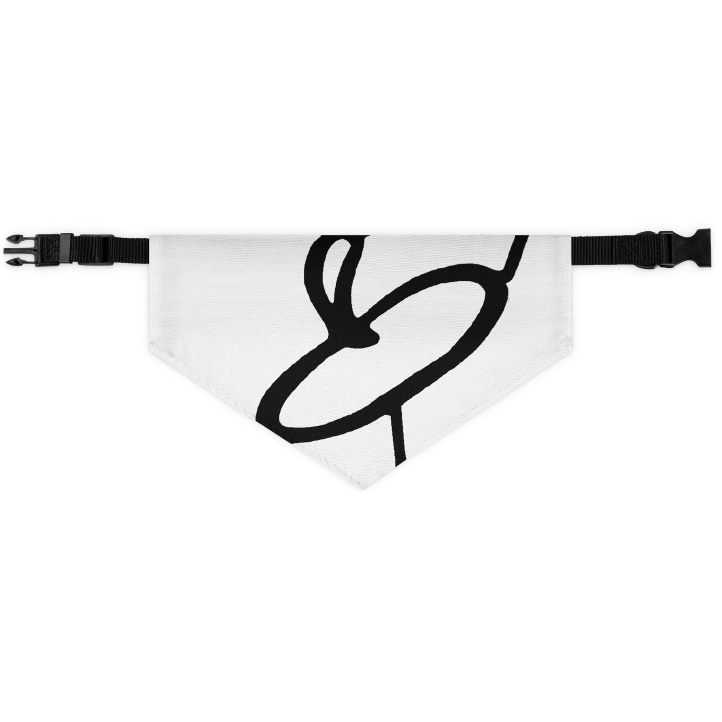 "Ballet on a Blade: A Ballerina's Spin" - The Alien Pet Bandana Collar