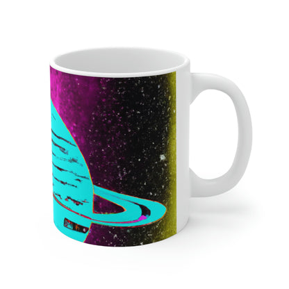 "A Star Forsaken" - The Alien Ceramic Mug 11 oz