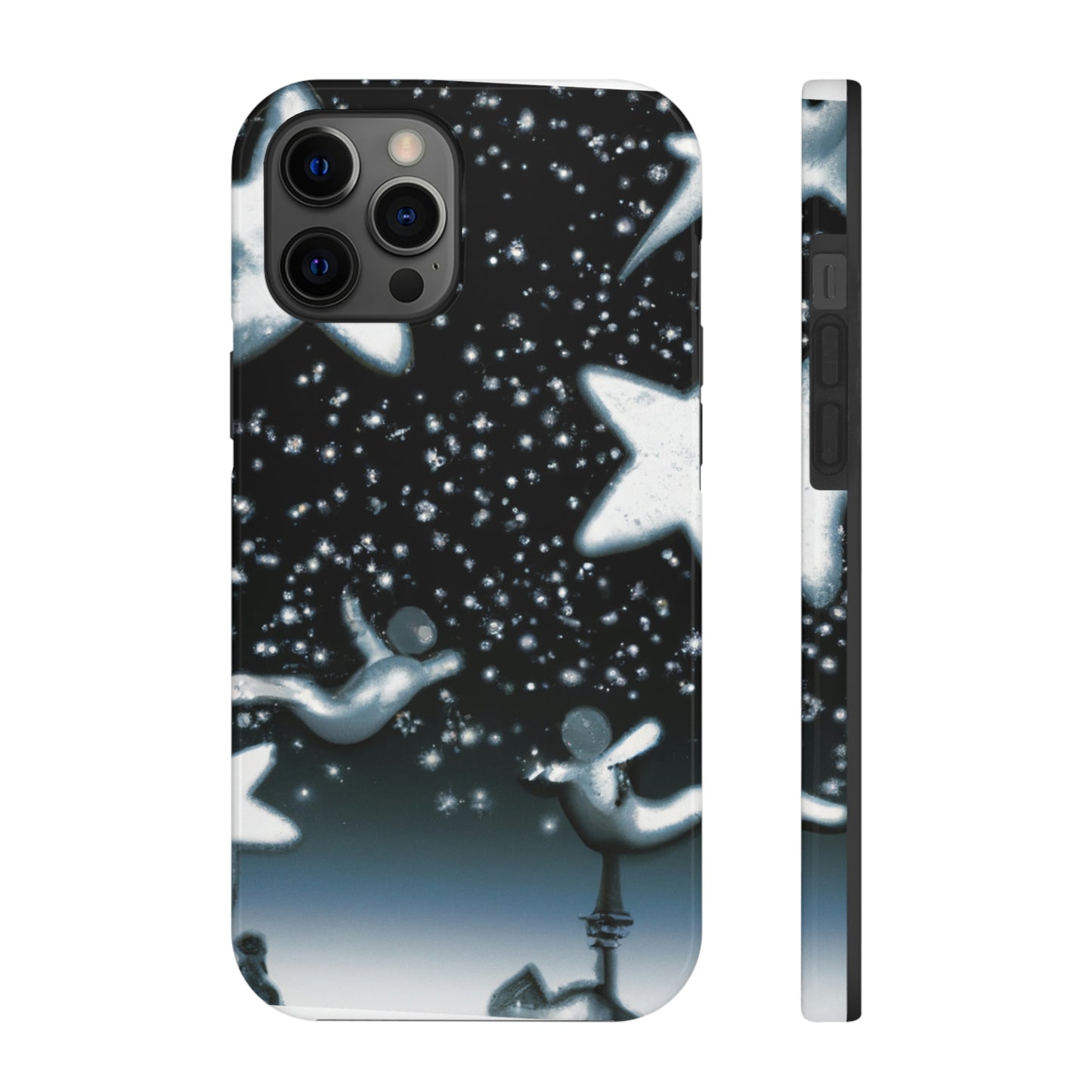 "Dancing with the Stars" - Die Alien Tough Phone Cases