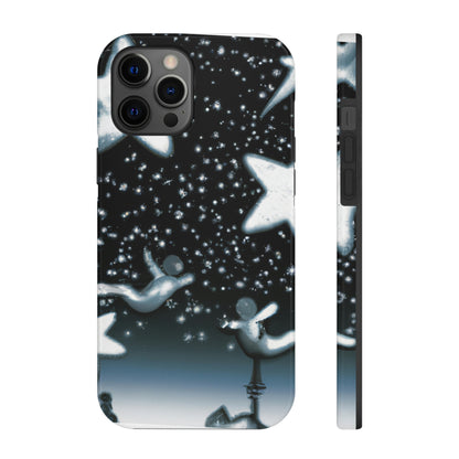 "Bailando con las estrellas" - Las fundas de teléfono Alien Tough