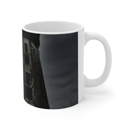 The Sinister Lighthouse - The Alien Ceramic Mug 11 oz